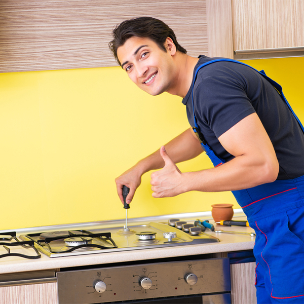 what are your typical service costs for stove repair in Clay County Tennessee